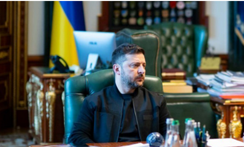 泽连斯基称正在规划新的对俄行动！美国务卿：俄乌领土议题仍存分歧！