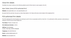 ETX Capital遭遇非法套牌，中国投资者需警惕！