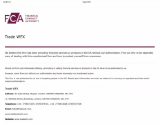 英国FCA警告多家外汇套牌公司，数家针对中国客