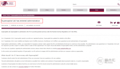 实在撑不住了！英国支付公司Supercapital宣告破产